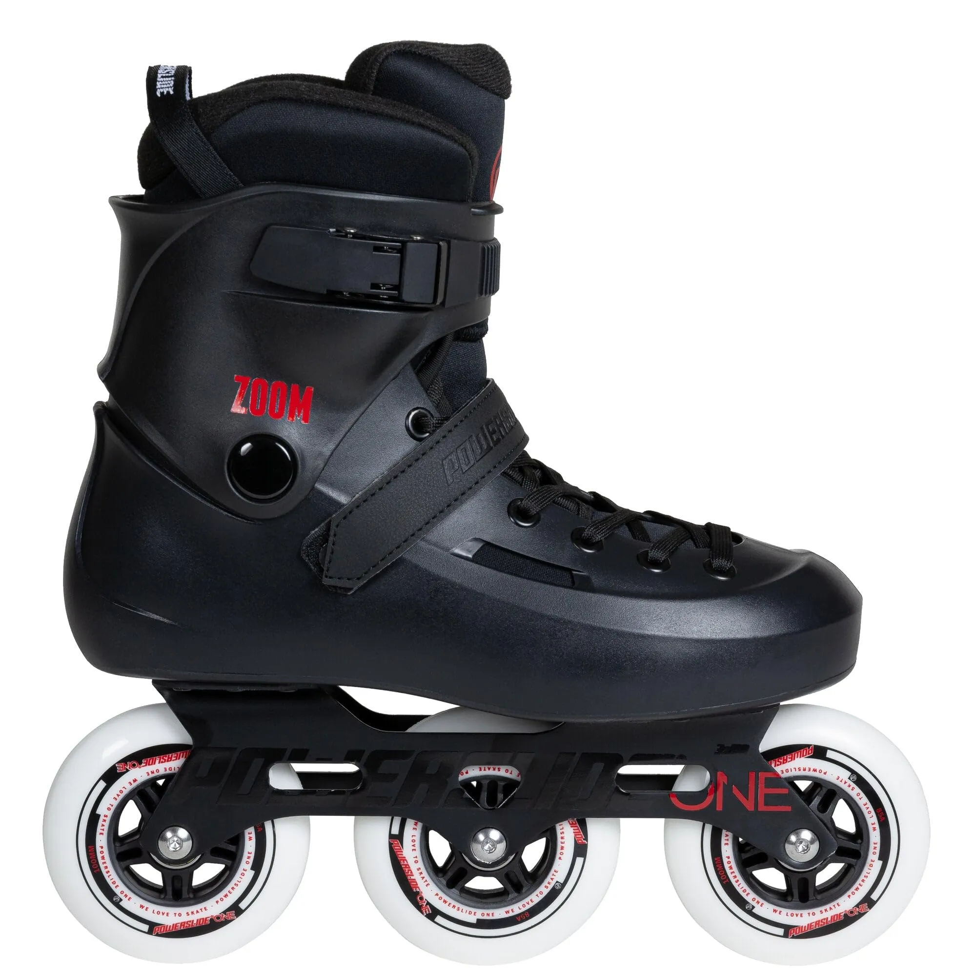Powerslide One Zoom Pro Urban Inline Skate – Bild 1 von 7