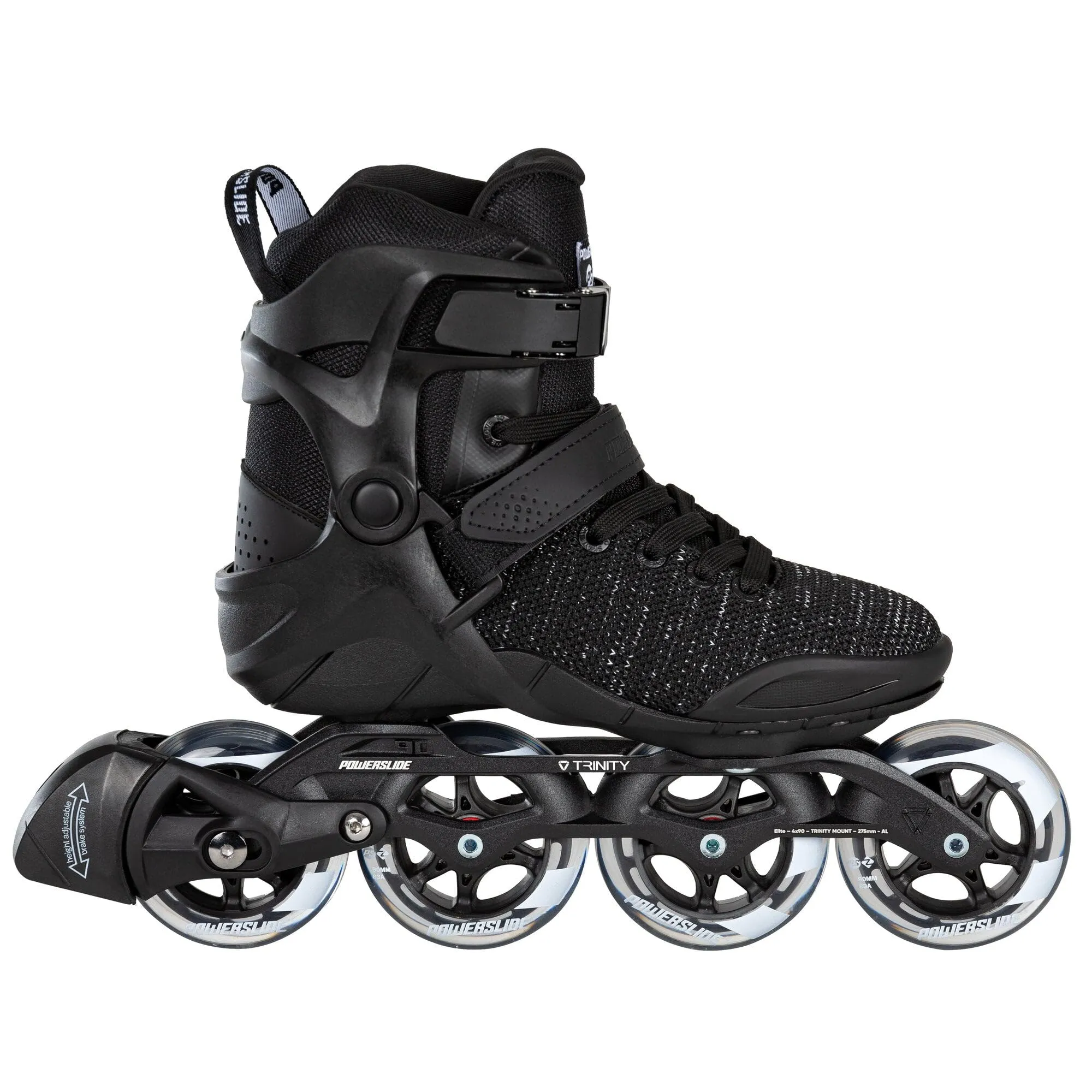 Powerslide Xenon 90 Speed Urban Skate – Bild 1 von 9