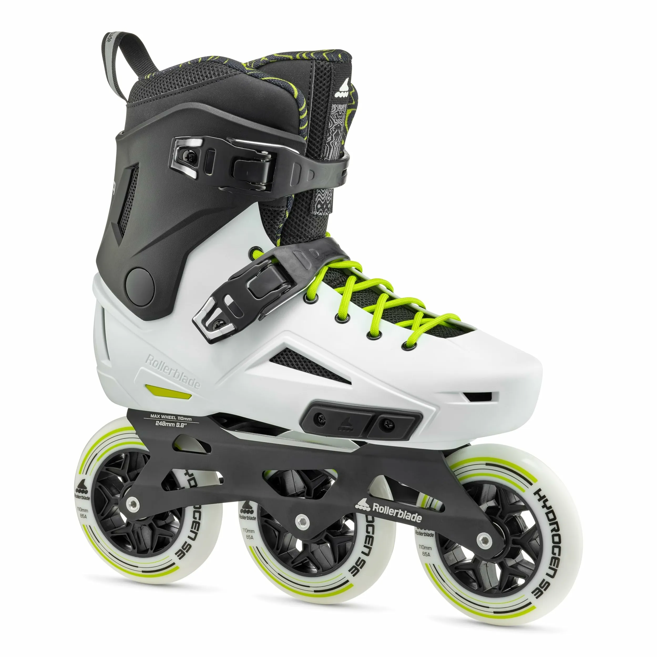 Rollerblade Lightning 110 Urban Fitness Inliner – Bild 1 von 7