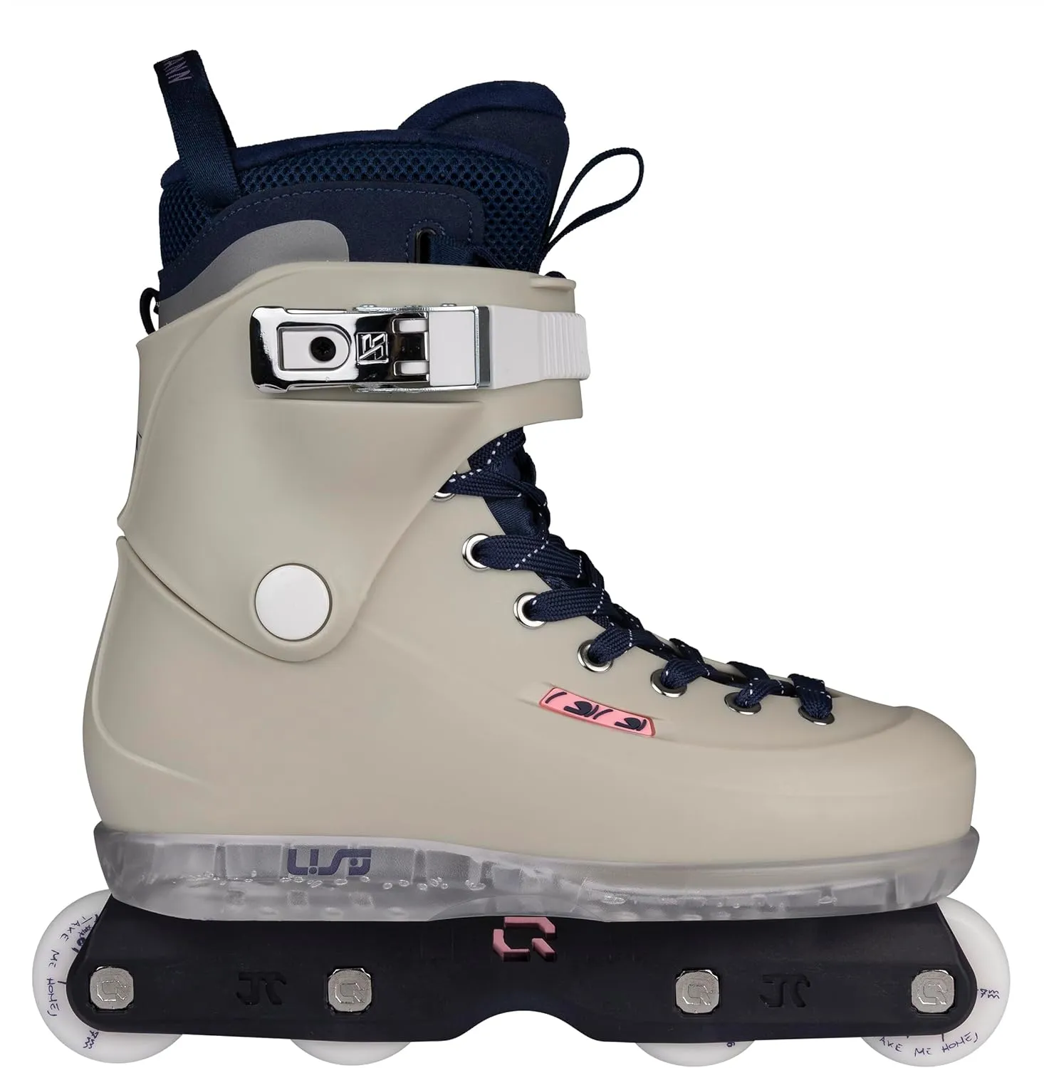 USD Sway Witzemann Pro Aggressive Inline Skate – Bild 2 von 8