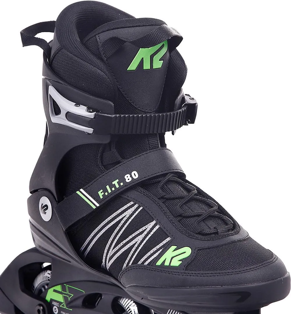 K2 F.I.T. 80 Inline Skates Herren – Bild 3 von 5