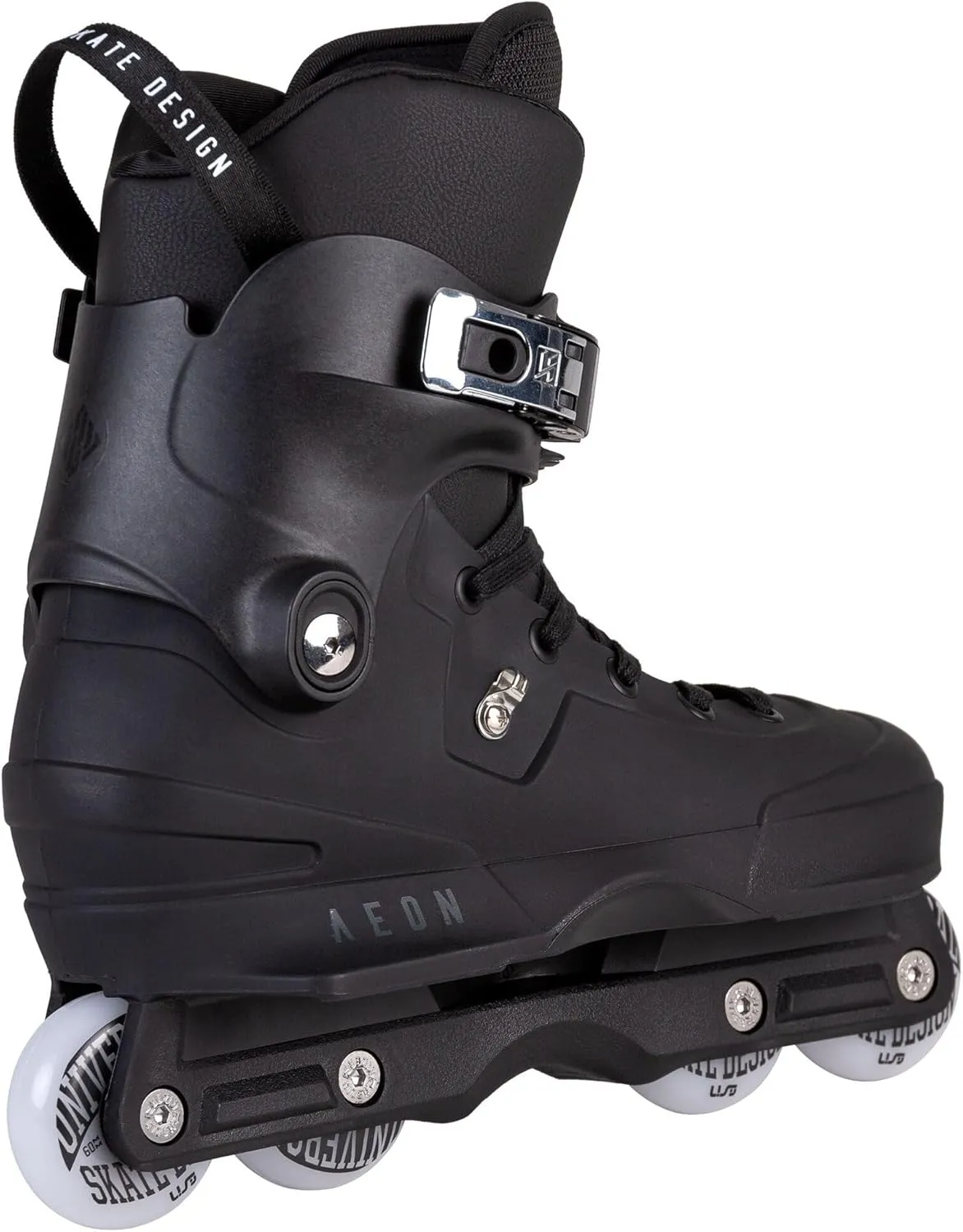 USD Carbon Aggressive Skatepark Street Inline Skate – Bild 3 von 8