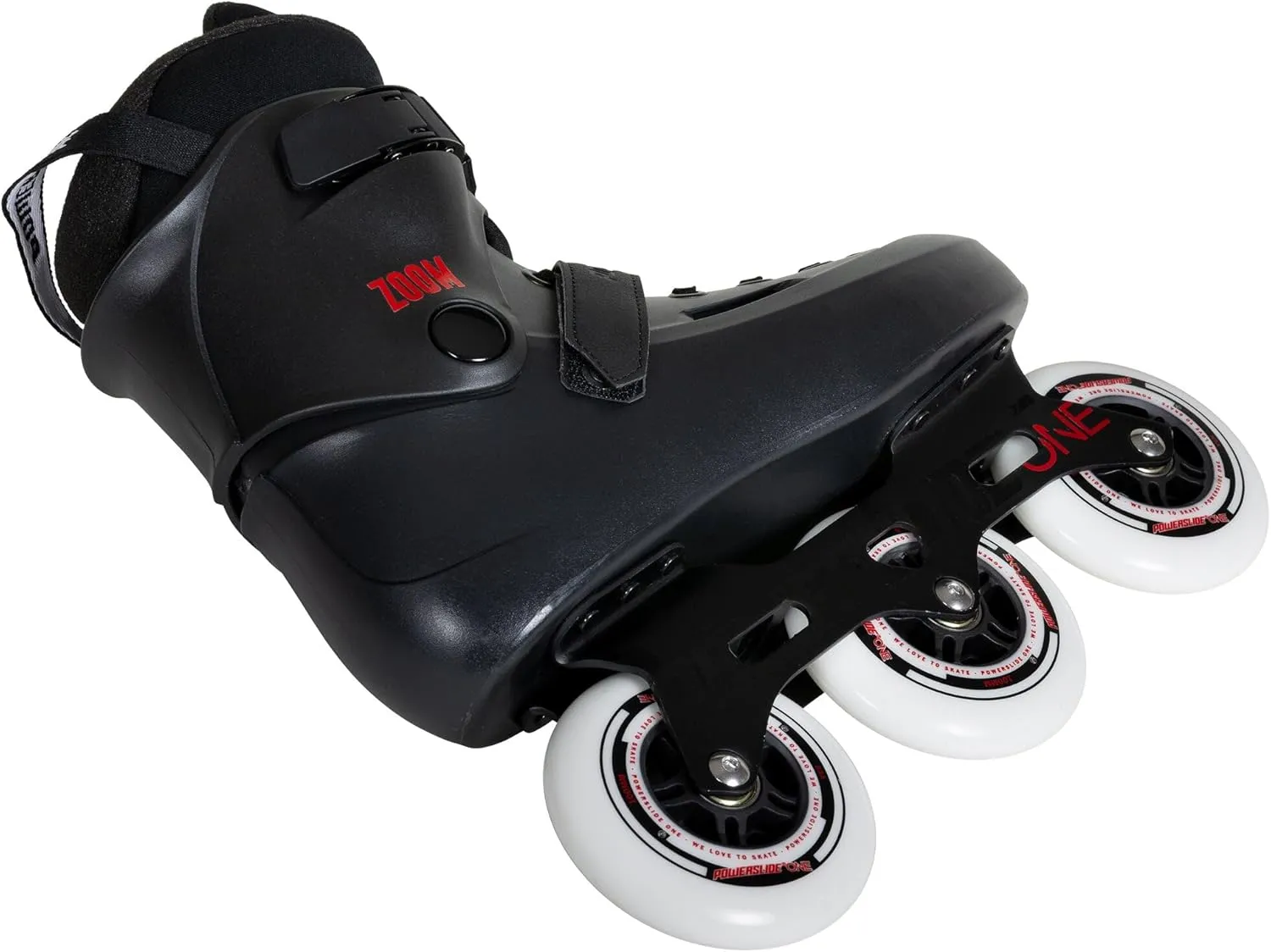 Powerslide One Zoom Pro Urban Inline Skate – Bild 3 von 7