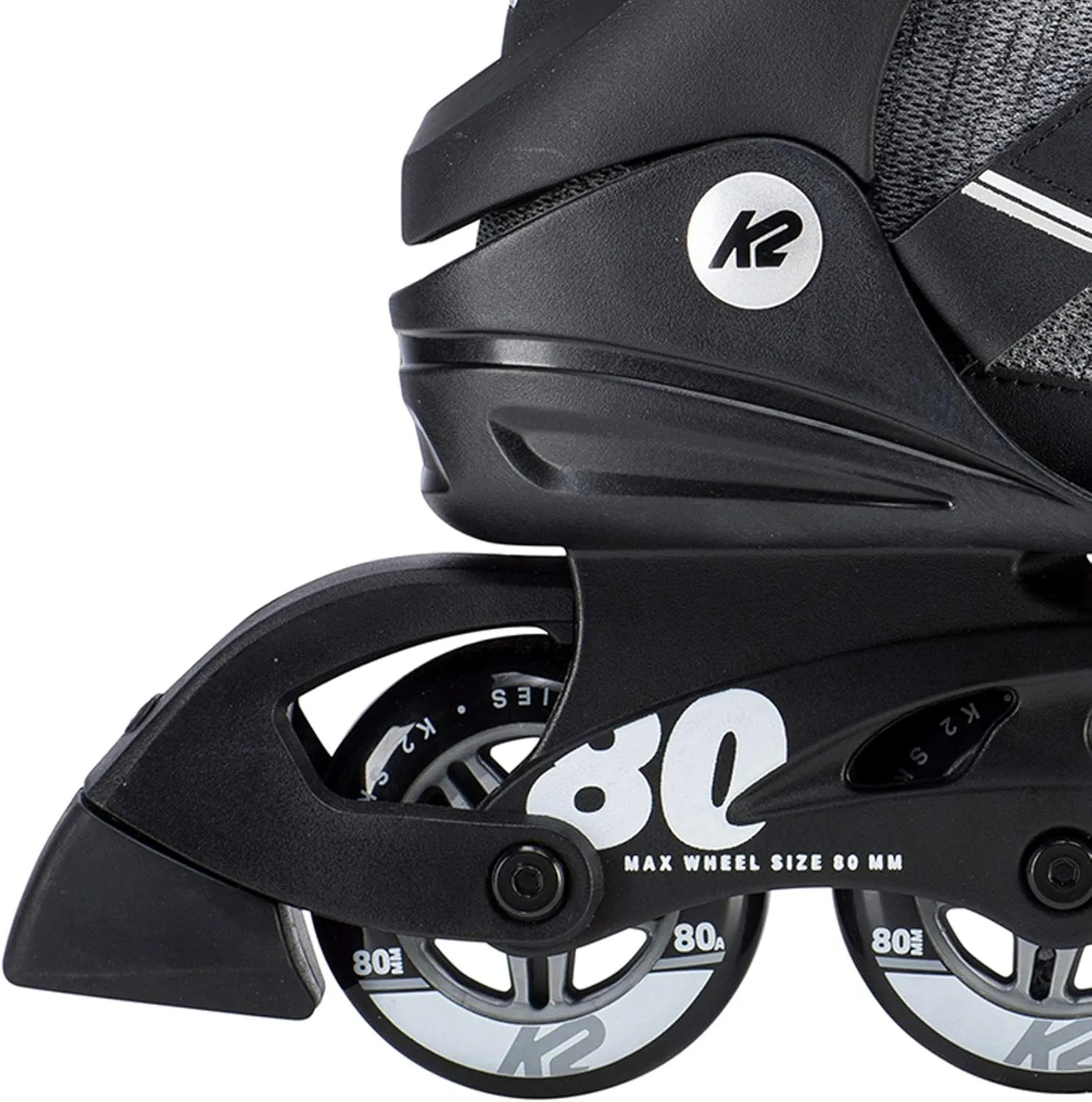 K2 F.I.T. Men's Premium Fitness Inline Skate – Bild 3 von 7