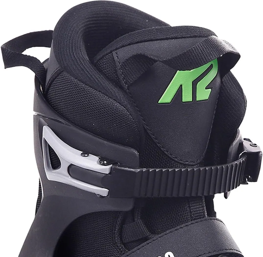 K2 F.I.T. 80 Inline Skates Herren – Bild 4 von 5