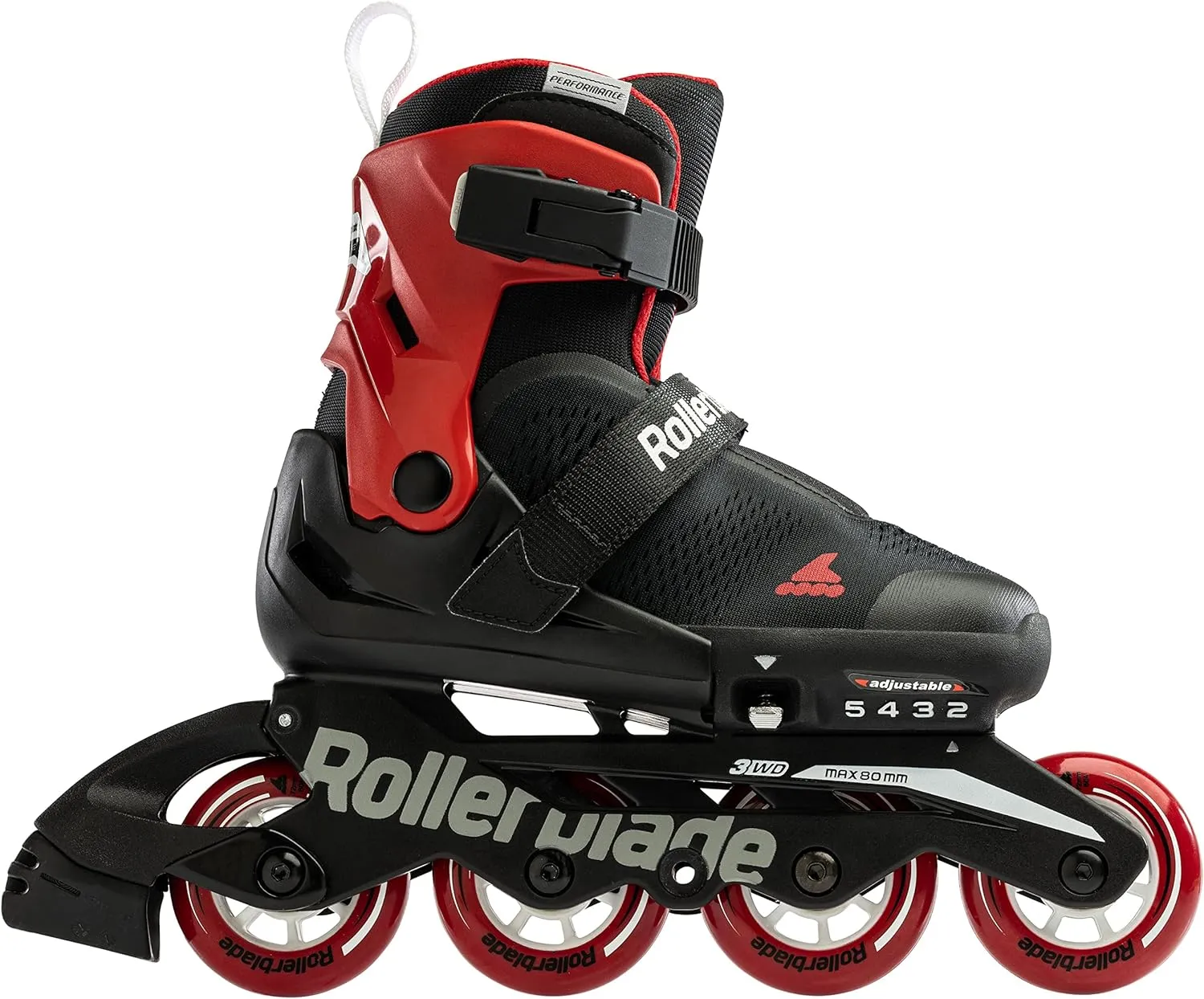 Micro Microblade Free Kids Adjustable Skate – Bild 4 von 6