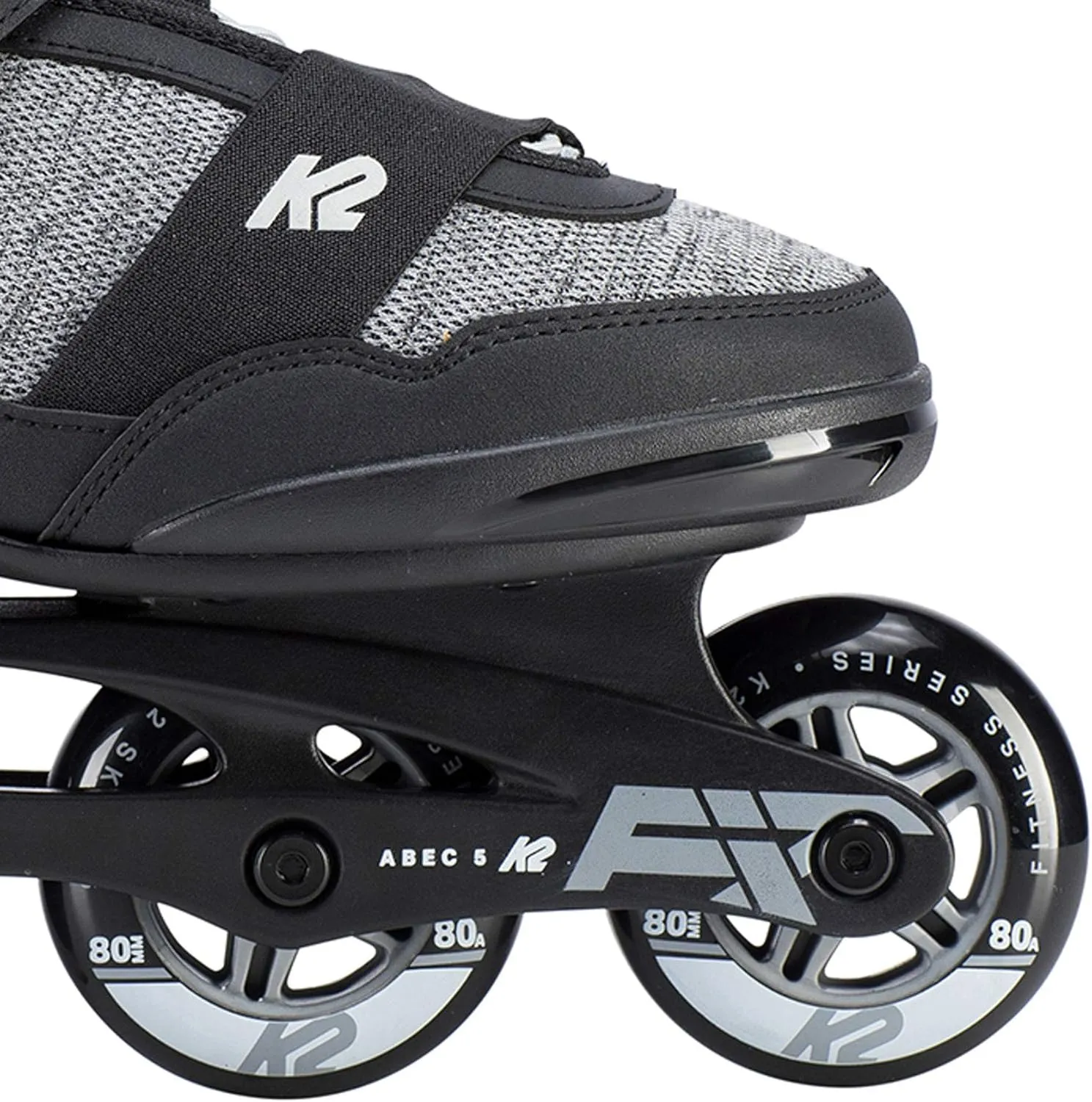 K2 F.I.T. Men's Premium Fitness Inline Skate – Bild 4 von 7