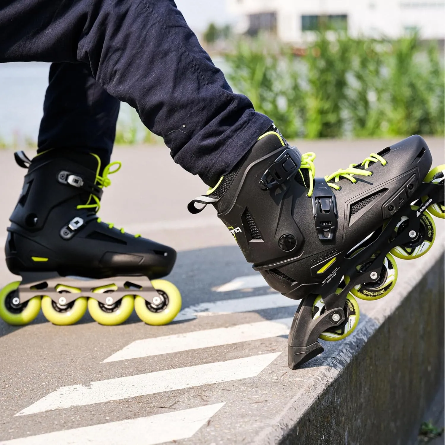 Rollerblade Lightning Urban Inliner für Herren – Bild 6 von 7